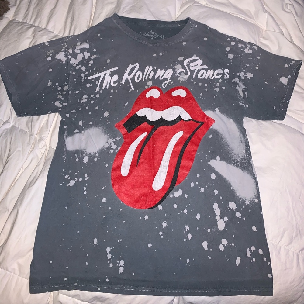Rolling Stones Tee SOLD